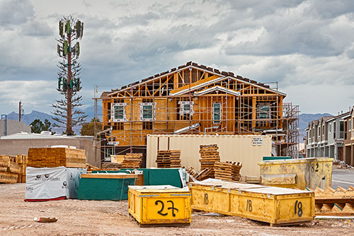 Move-in Condition, Las Vegas, NV