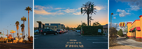 Merica Triptych, SoCal