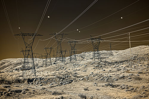 The Power Structure, Palmdale