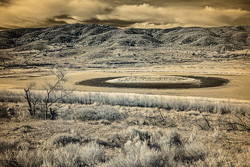 Evaporating Empathy, Lake Elizabeth