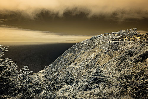 Eventually They All Fall, Daly City